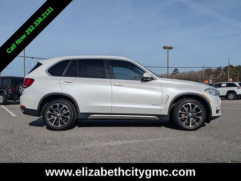 Used 2018 BMW X5 xDrive35d image 2