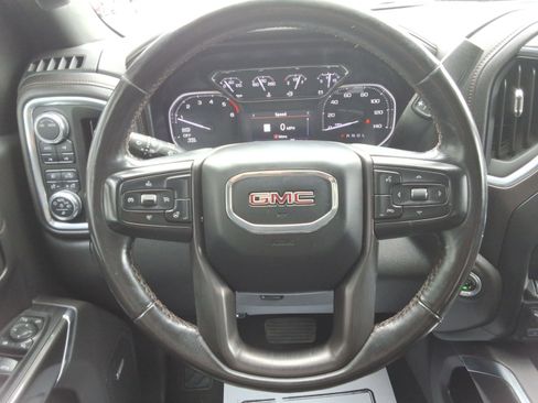 Used 2021 GMC Sierra 1500 AT4 w/ AT4 Value Package AWD/4WD image 11