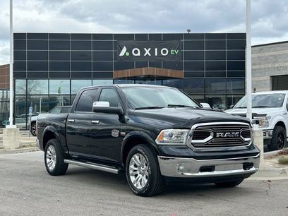 Used 2017 RAM 1500 Laramie Longhorn