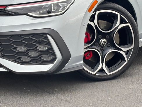 Used 2025 Volkswagen GTI Autobahn image 3