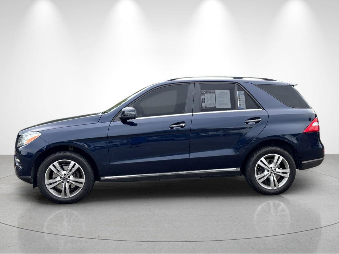 Used 2015 Mercedes-Benz ML 350 2WD image 2