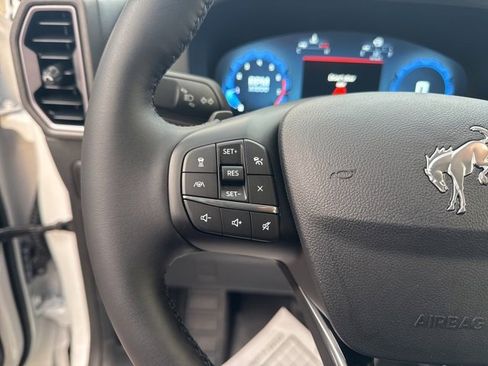 New 2025 Ford Bronco Sport Badlands w/ Sasquatch Badlands Package image 16