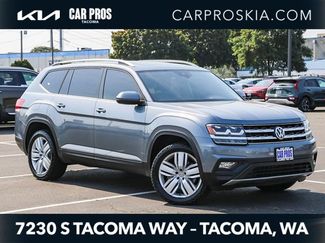 Used 2019 Volkswagen Atlas SE image 1