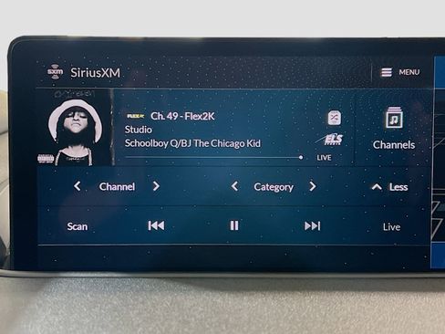 Used 2022 Acura MDX A-Spec image 11