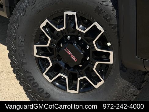 New 2026 GMC Sierra 2500 AT4X AWD/4WD image 9