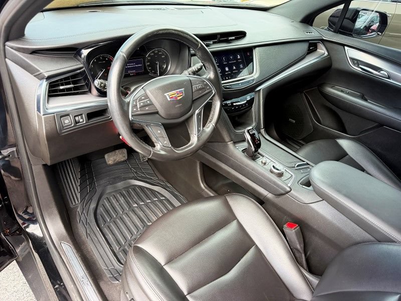 Used 2021 Cadillac XT5 Luxury FWD image 12