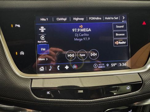 Used 2023 Cadillac XT5 Luxury image 19