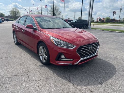 Used 2018 Hyundai Sonata SEL image 2