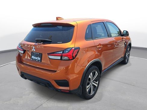 Used 2025 Mitsubishi Outlander Sport AWD image 6