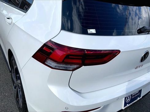 Certified 2025 Volkswagen GTI SE w/ SE Leather Seating Package FWD image 29