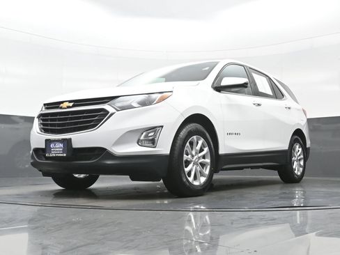 Used 2019 Chevrolet Equinox LT FWD image 28