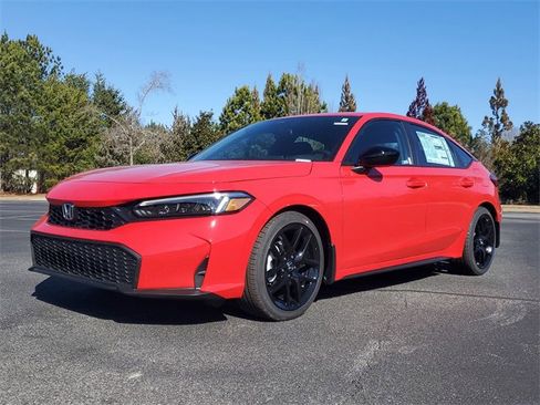 New 2026 Honda Civic Sport image 31