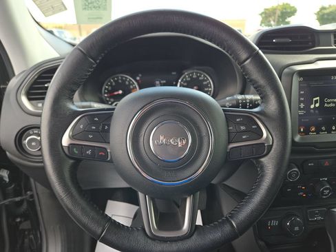 Used 2022 Jeep Renegade Limited AWD/4WD image 13