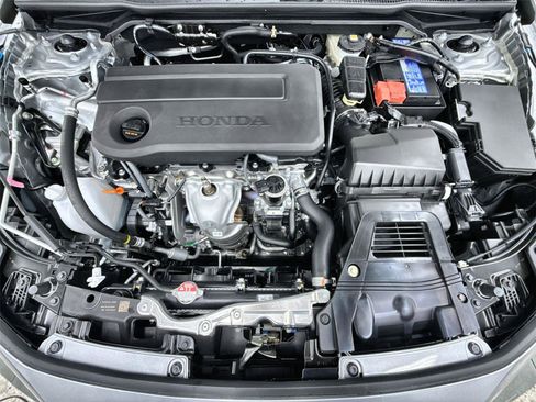 New 2026 Honda Civic Sport image 11