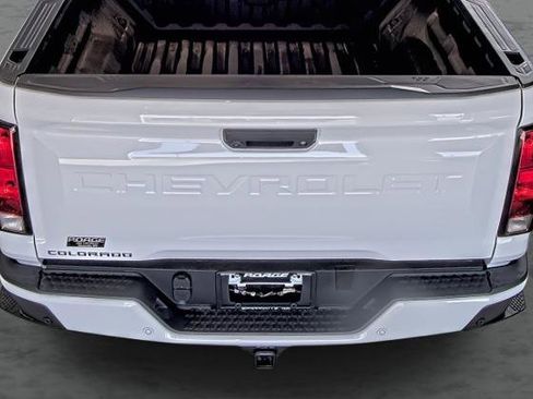New 2026 Chevrolet Colorado LT w/ Advanced Trailering Package AWD/4WD image 12