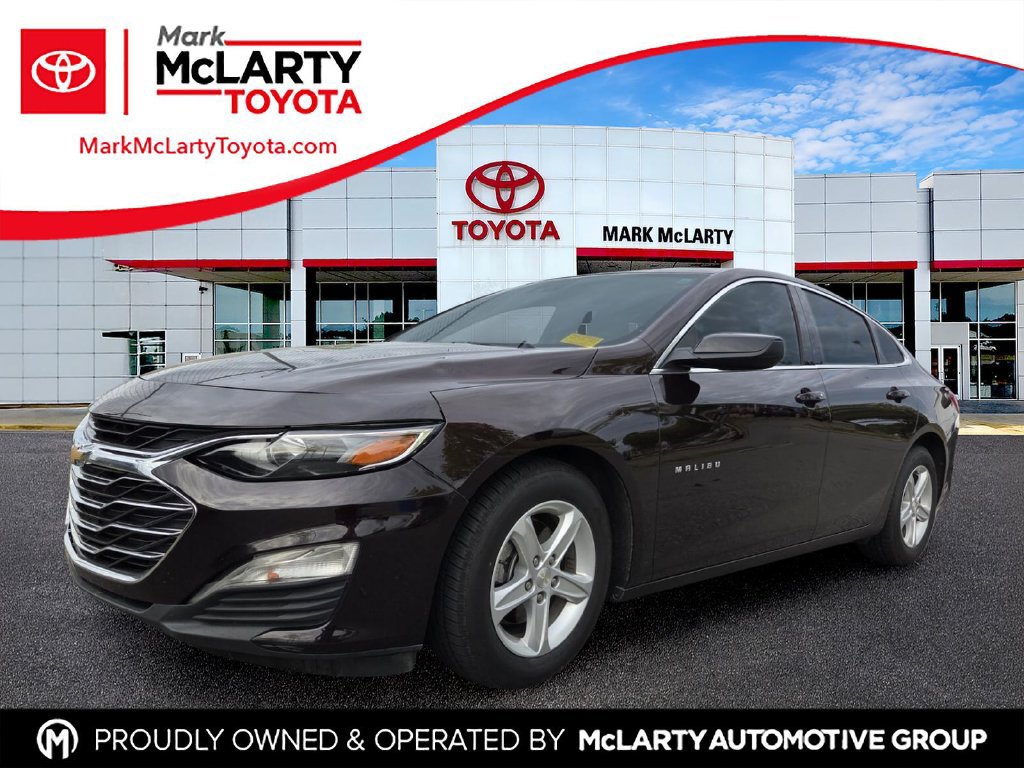 Used 2020 Chevrolet Malibu LS w/ Driver Confidence Package II FWD 360° Tour