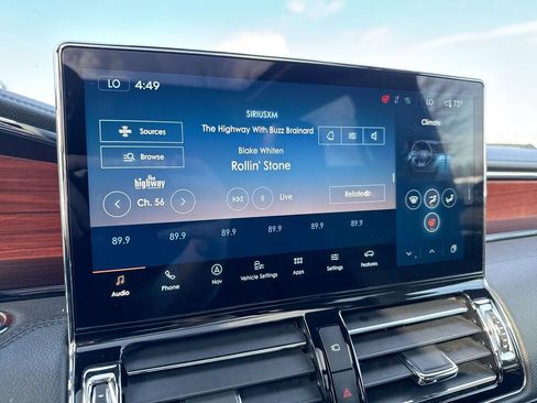 Used 2023 Lincoln Navigator Reserve AWD/4WD image 14