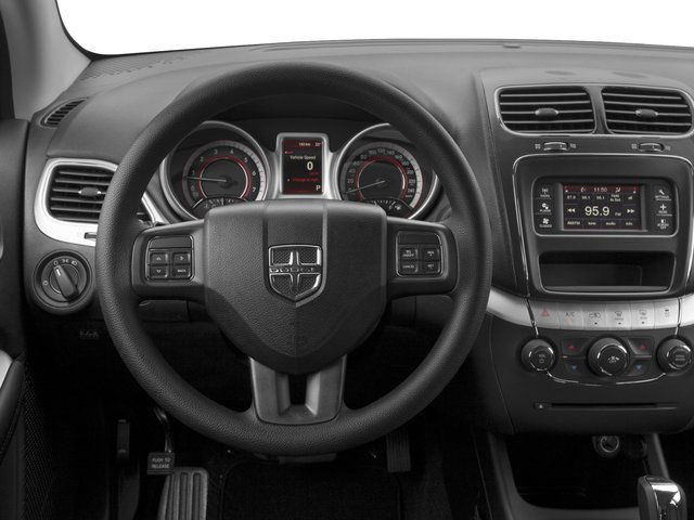 Used 2017 Dodge Journey SE w/ Flexible Seating Group FWD image 10