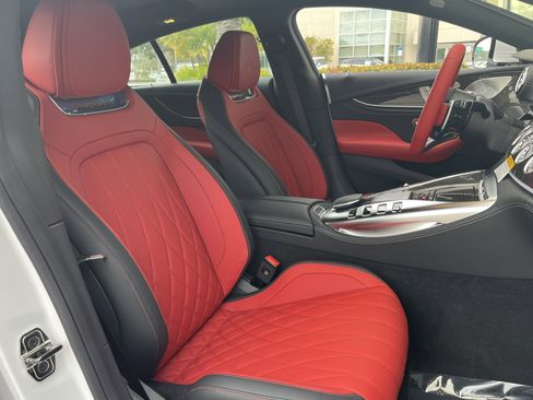 New 2026 Mercedes-Benz AMG GT 53 image 22