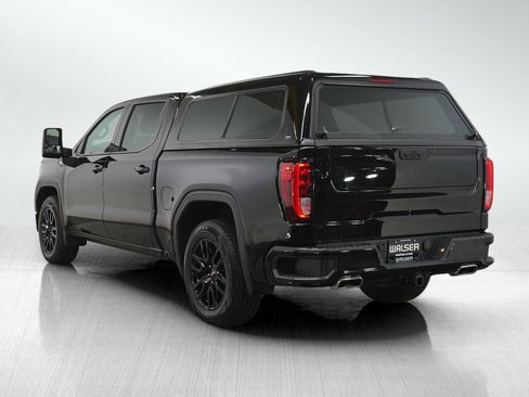 Used 2022 GMC Sierra 1500 Elevation w/ X31 Off-Road Package AWD/4WD image 3