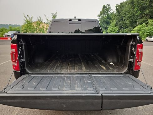 Used 2024 RAM 1500 Limited AWD/4WD image 29