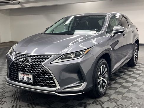 Certified 2022 Lexus RX 350 FWD image 2