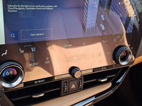 Used 2024 Lexus NX 350h AWD image 17