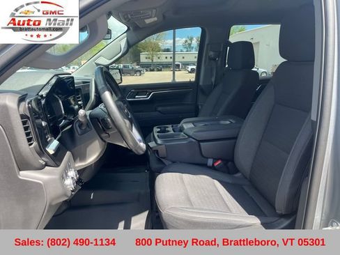 Used 2023 GMC Sierra 1500 Elevation AWD/4WD image 10