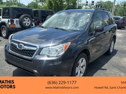 Used 2016 Subaru Forester 2.5i Premium