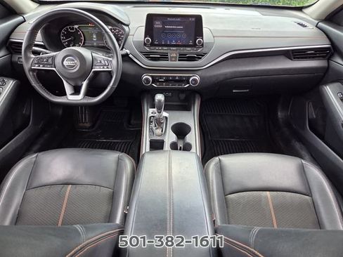Used 2022 Nissan Altima 2.0 SR FWD image 13