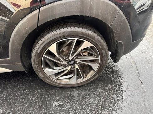 Used 2021 Hyundai Tucson Sport w/ Cargo Package image 4