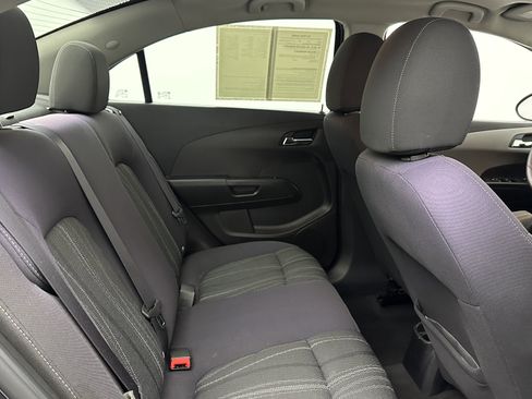 Used 2015 Chevrolet Sonic LT w/ Wheels and Fog Lamp Package image 26