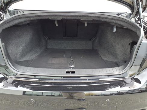 Certified 2023 INFINITI Q50 Luxe w/ Cargo Package AWD/4WD image 16