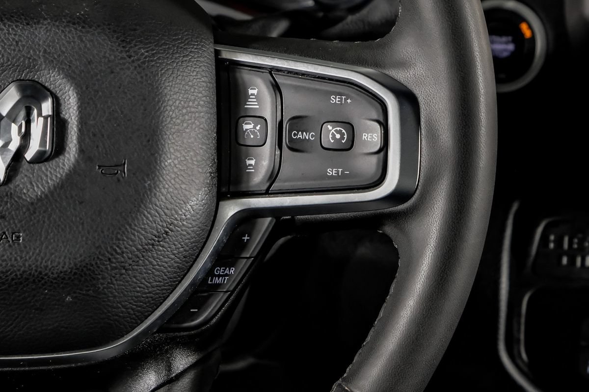 Used 2026 RAM 2500 Big Horn AWD/4WD image 19