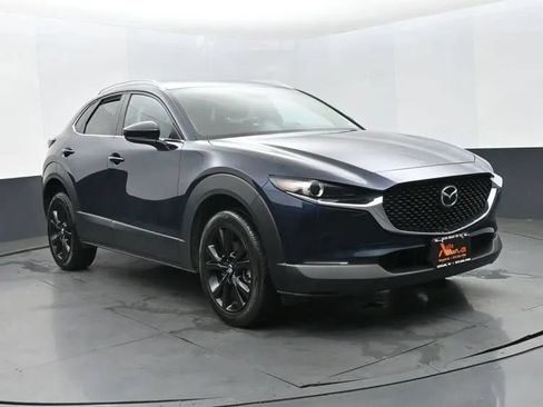 Used 2024 MAZDA CX-30 AWD 2.5 S w/ Select Sport Pkg image 2