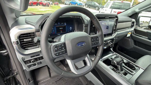 New 2026 Ford F150 Lariat w/ Equipment Group 501A Mid AWD/4WD image 34