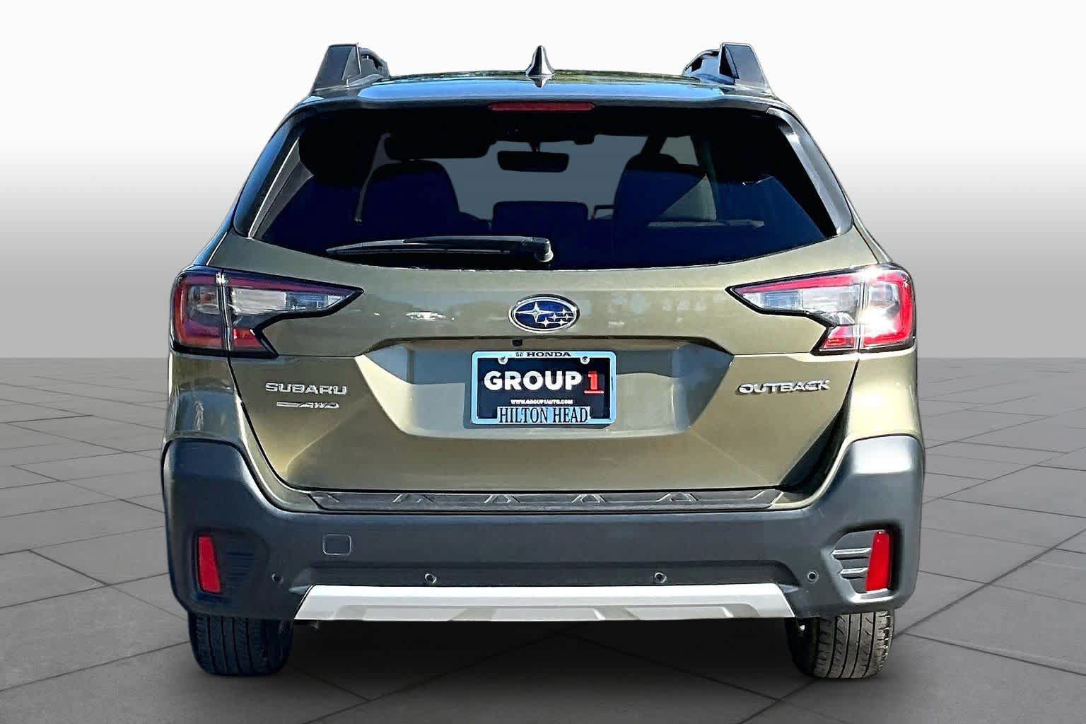 Used 2022 Subaru Outback Limited w/ Popular Package #2 AWD/4WD image 5