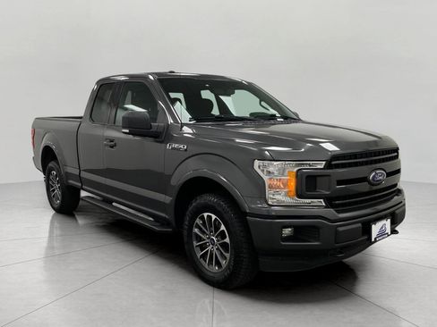 Used 2018 Ford F150 XLT w/ Equipment Group 302A Luxury AWD/4WD image 1