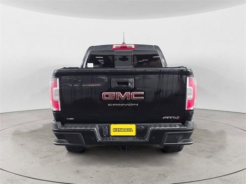 Used 2022 GMC Canyon AT4 w/ Trailering Package image 4