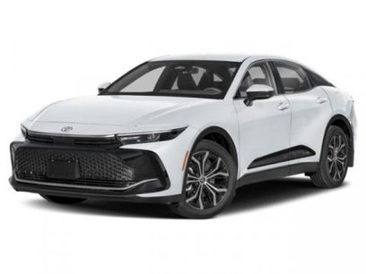 New 2026 Toyota Crown XLE