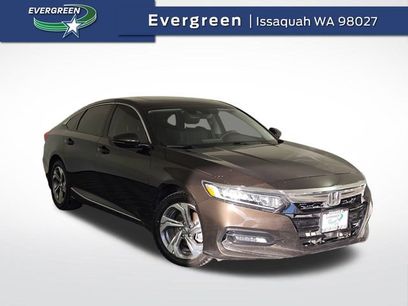 Used 2018 Honda Accord EX-L