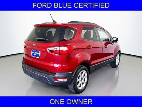 Certified 2021 Ford EcoSport SE w/ SE Convenience Package image 5