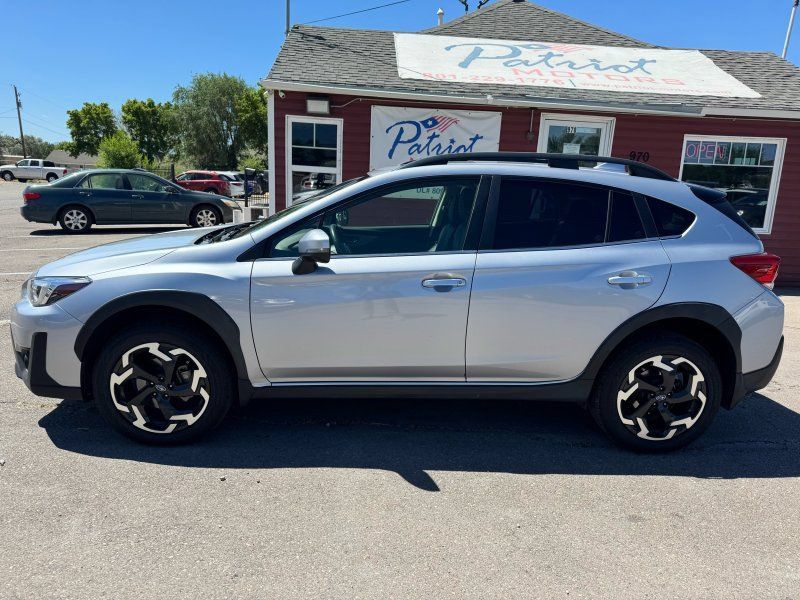 Used 2021 Subaru Crosstrek 2.5i Limited w/ Moonroof Package 1 AWD/4WD image 2