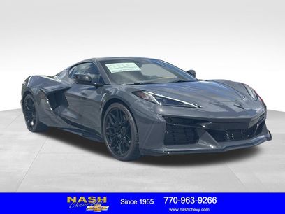 New 2027 Chevrolet Corvette Z06