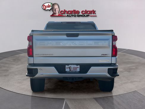 Used 2021 Chevrolet Silverado 1500 RST RWD image 6