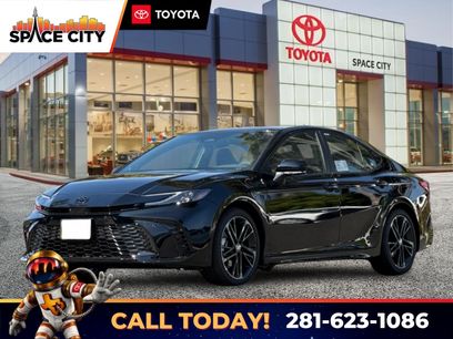 New 2026 Toyota Camry XSE w/ Premium Package