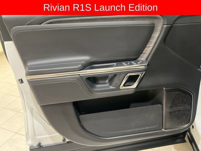 Used 2022 Rivian R1S Launch Edition Quad AWD/4WD image 21