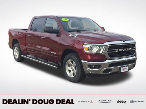 Used 2019 RAM 1500 Big Horn image 8
