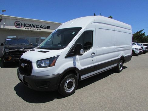 Used 2024 Ford Transit 350 148 High Roof Extended RWD image 4