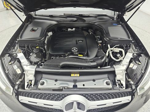 Certified 2023 Mercedes-Benz GLC 300 4MATIC Coupe image 16